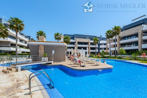 Penthouse i Playa Flamenca, Alicante, Playa Flamenca - € 519 000 | Ref: 436 - foto 34